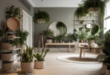 Decoração de Interiores: Transformando Espaços Pequenos em Oásis Aconchegantes